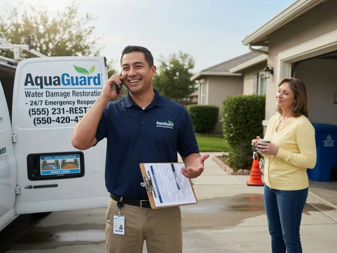 Water Damage Restoration Jacksonburg, WV FAQs